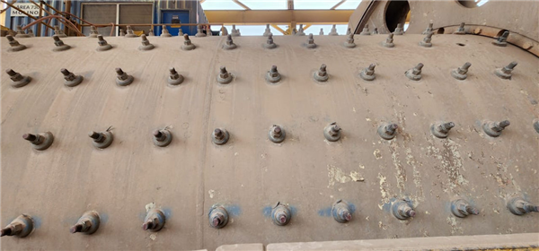 Used Nordberg 13' X 18'8" (4m X 5.7m) Rod/ball Mill)